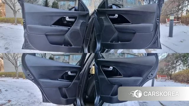 Kia Niro id 3444568 из Кореи 8