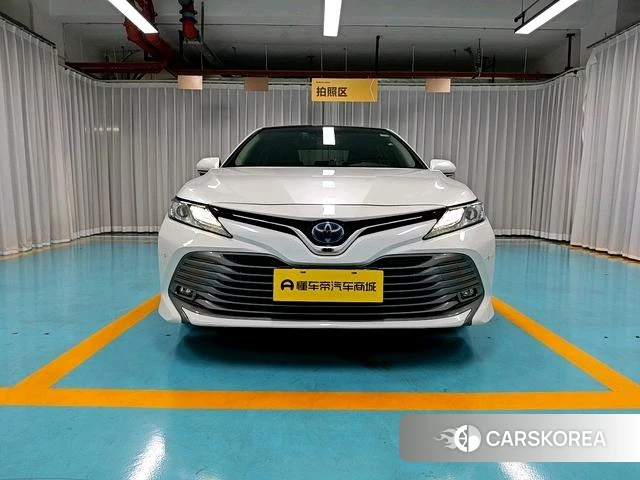 Toyota Camry id 4221387 из Китая 8