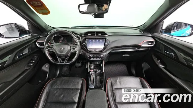 Chevrolet (GM Daewoo) Trailblazer id 2688393 из Кореи 8