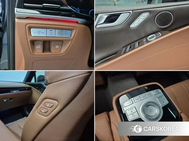 Genesis G80 (RG3) id 3008085 из Кореи 8