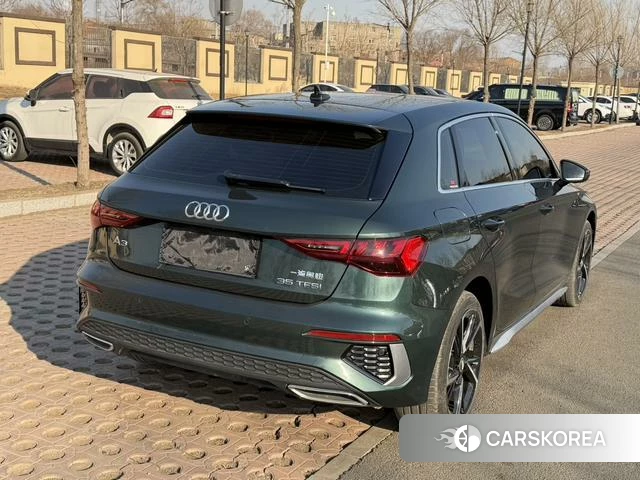 Audi A3 id 4359313 из Китая 8