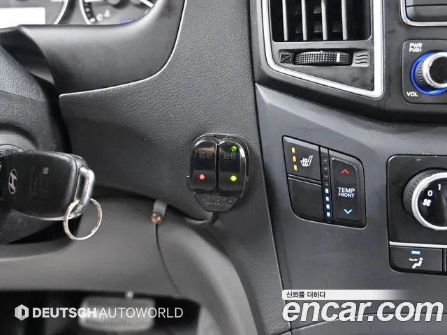 Hyundai The New Grand Starex id 2897294 из Кореи 8