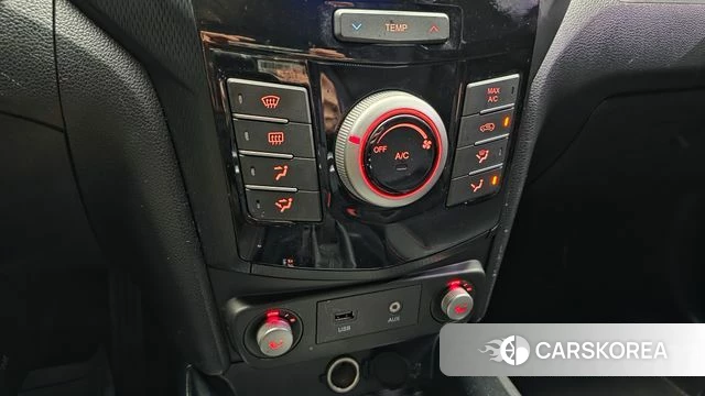 Ssangyong Tivoli Air id 3861428 из Кореи 8