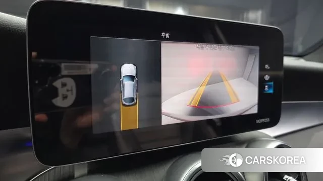 Mercedes-Benz GLC-Class X253 id 3708804 из Кореи 8