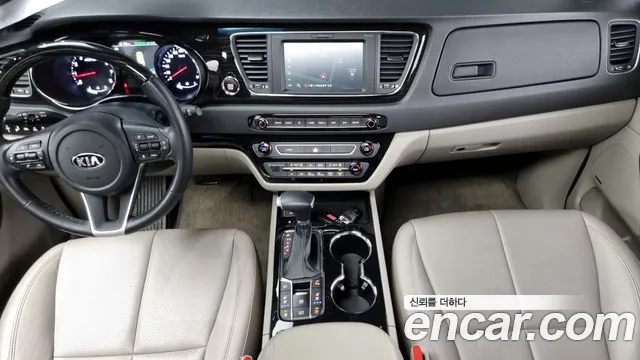 Kia The New Carnival id 2785073 из Кореи 8