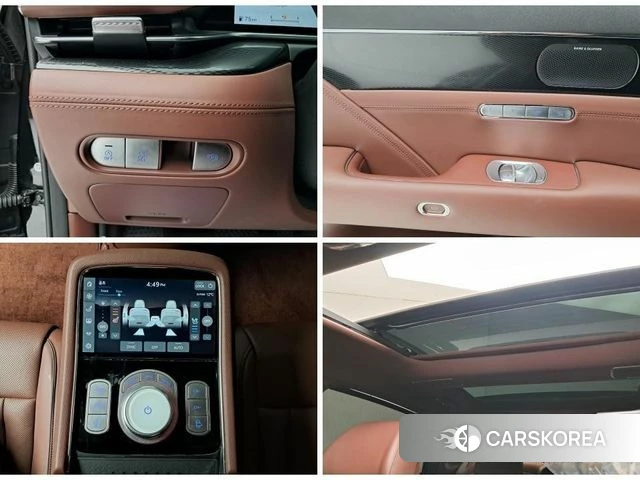 Genesis G90 (RS4) id 3838545 из Кореи 8