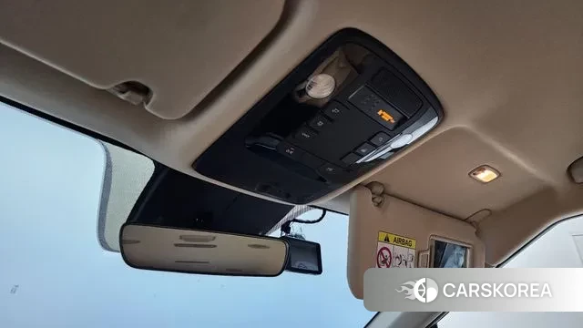 Kia Carnival 4th generation id 3612001 из Кореи 8