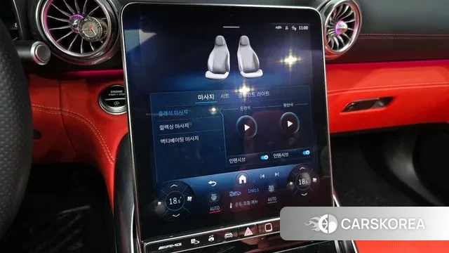 Mercedes-Benz SL-Class R232 id 3700772 из Кореи 8