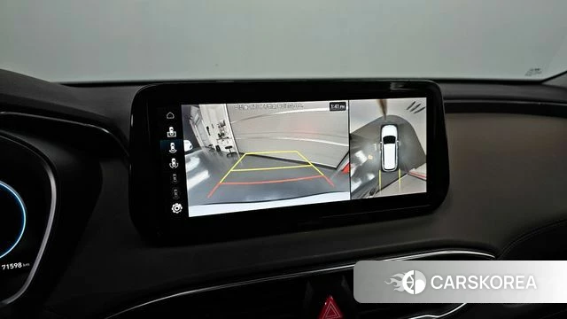 Hyundai The New Santa Fe id 3833483 из Кореи 8