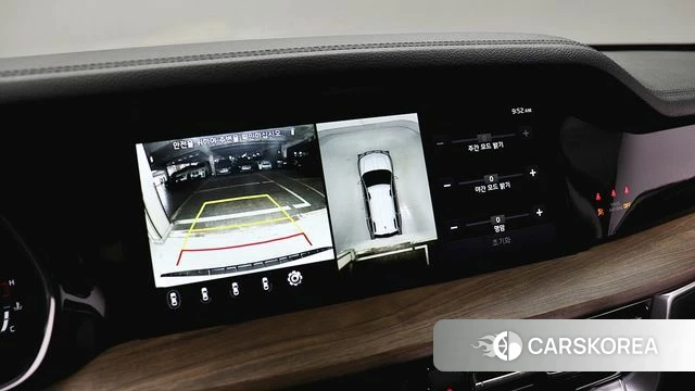 Kia Mohave Master id 4604280 из Кореи 8