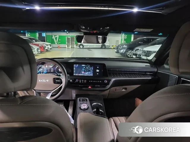 Kia K8 Hybrid id 3365875 из Кореи 8