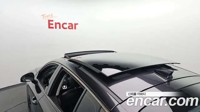 Kia Stinger id 2952155 из Кореи 8