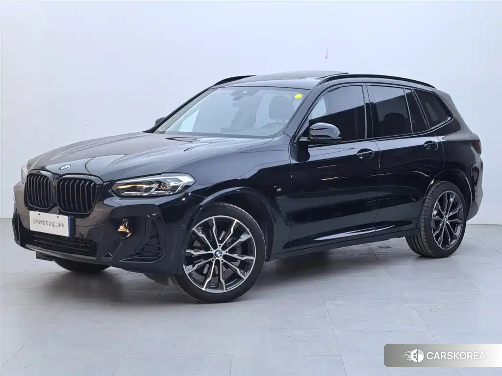BMW X3 id 4644474 из Китая 8