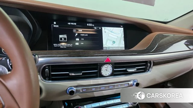 Genesis G90 id 4459038 из Кореи 8