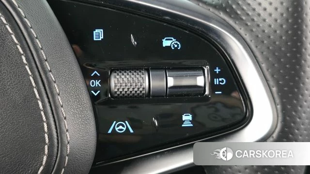 Genesis GV70 id 4657516 из Кореи 8