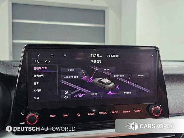 Kia The New K3 2nd generation id 3923693 из Кореи 8