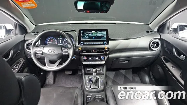 Hyundai The New Kona id 2660576 из Кореи 8