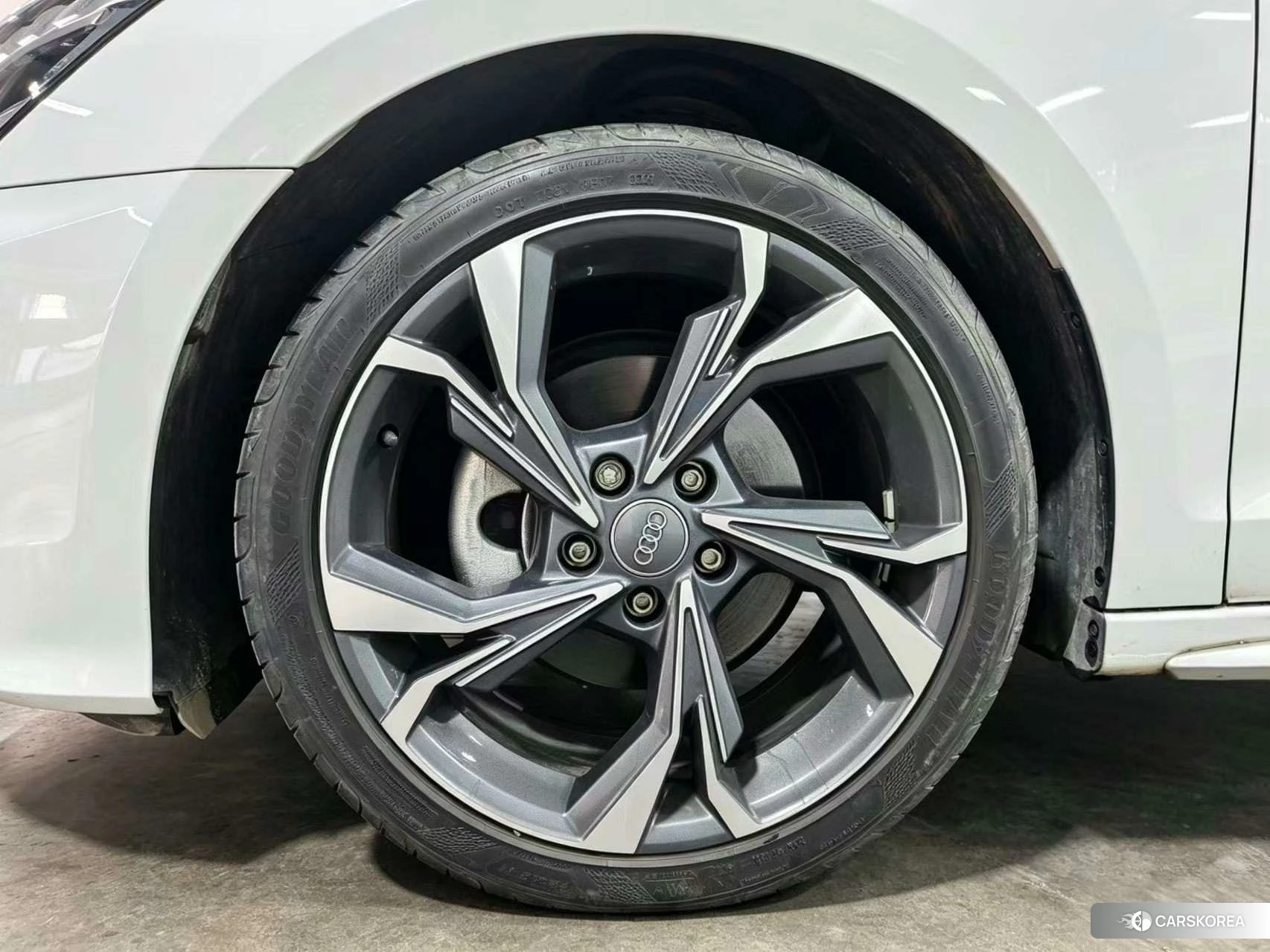 Audi A3 id 4454450 из Китая 8