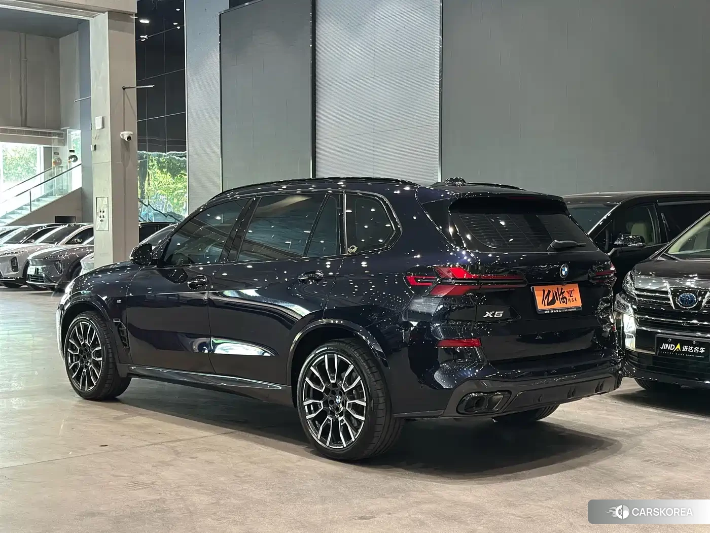 BMW X5 id 4653833 из Китая 8