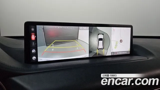 Genesis GV80 id 2922276 из Кореи 8