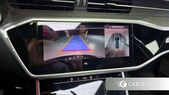 Audi RS6 (C8) id 3502359 из Кореи 8