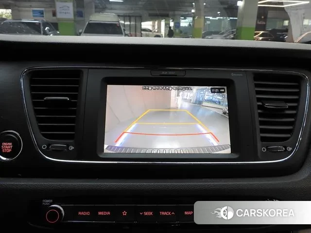 Kia The New Carnival id 3469581 из Кореи 8