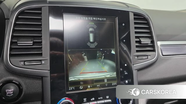 Renault Korea (Samsung) The New QM6 id 4958278 из Кореи 8