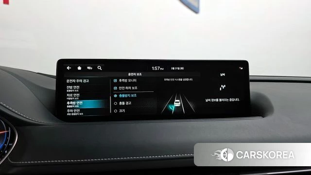 Genesis Electrified G80 (RG3) id 3865822 из Кореи 8