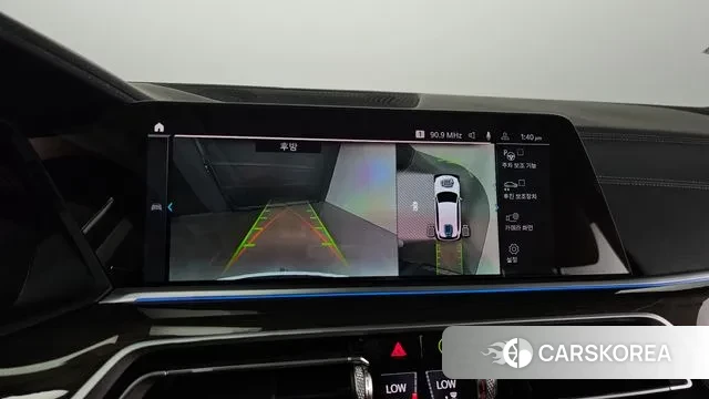 BMW X5 (G05) id 2979688 из Кореи 8