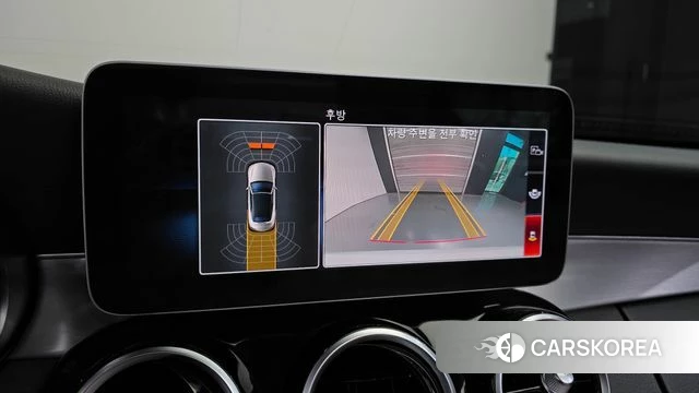 Mercedes-Benz C-Class W205 id 4203287 из Кореи 8