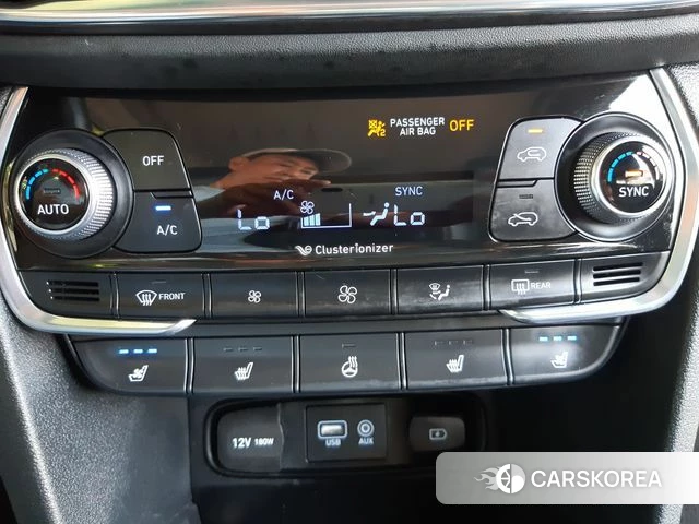 Hyundai Santa Fe TM id 4334153 из Кореи 8