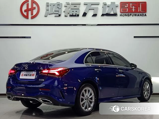 Mercedes-Benz Class A id 4258188 из Китая 8