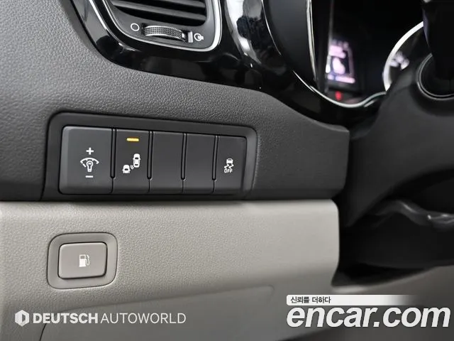 Kia All New Carnival id 2689233 из Кореи 8