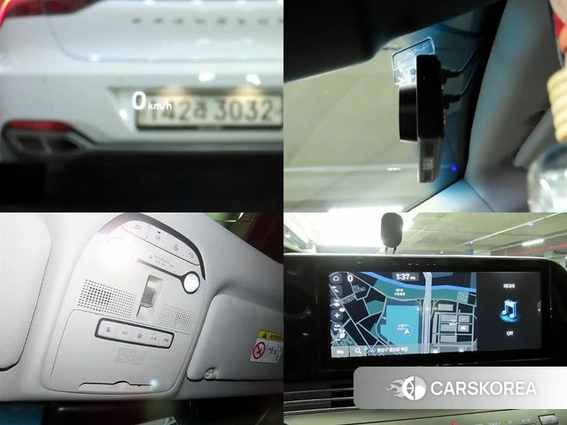 Hyundai The New Grandeur IG id 3827656 из Кореи 8