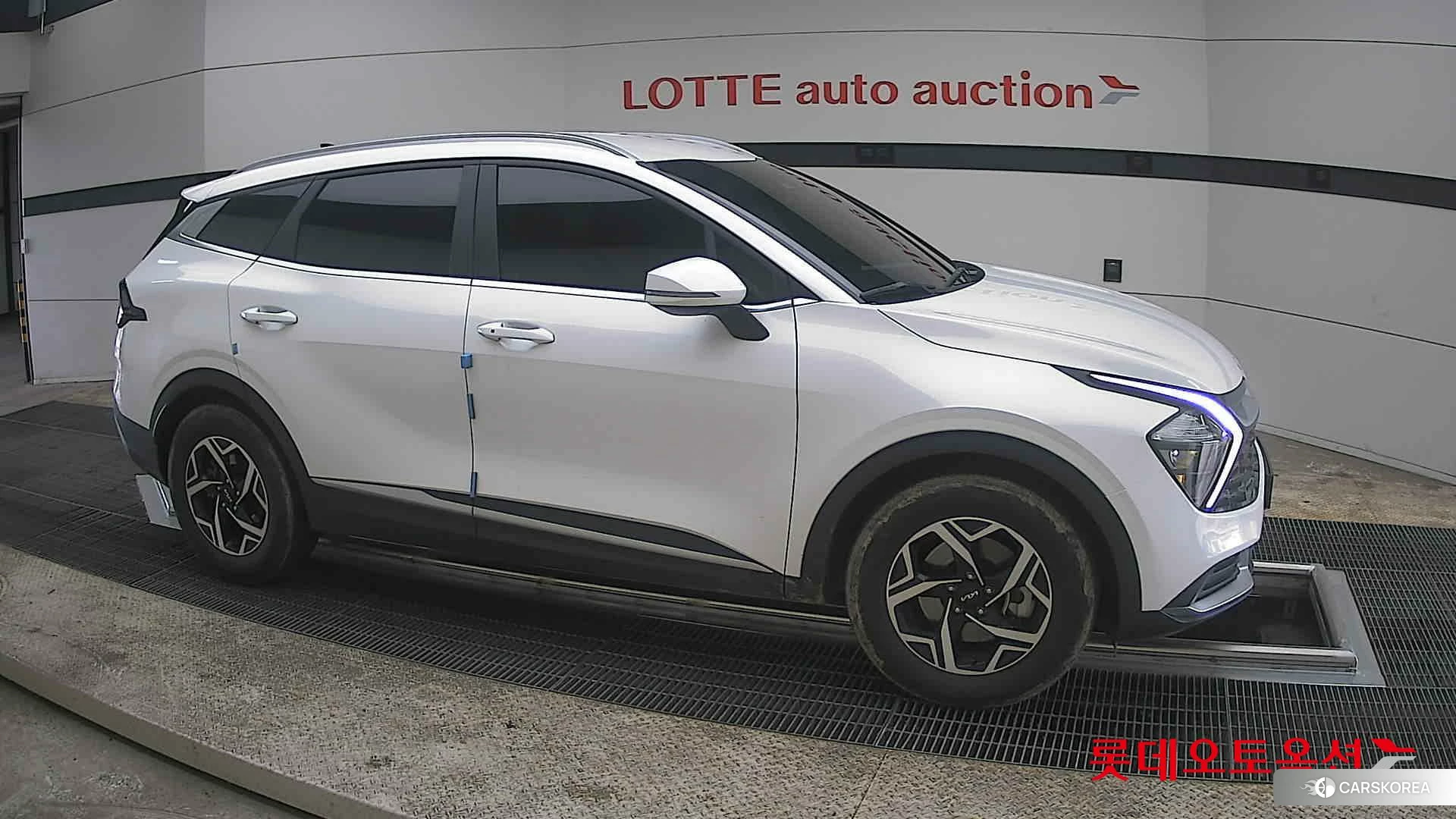 Kia Sportage id 3869385 из Кореи 8