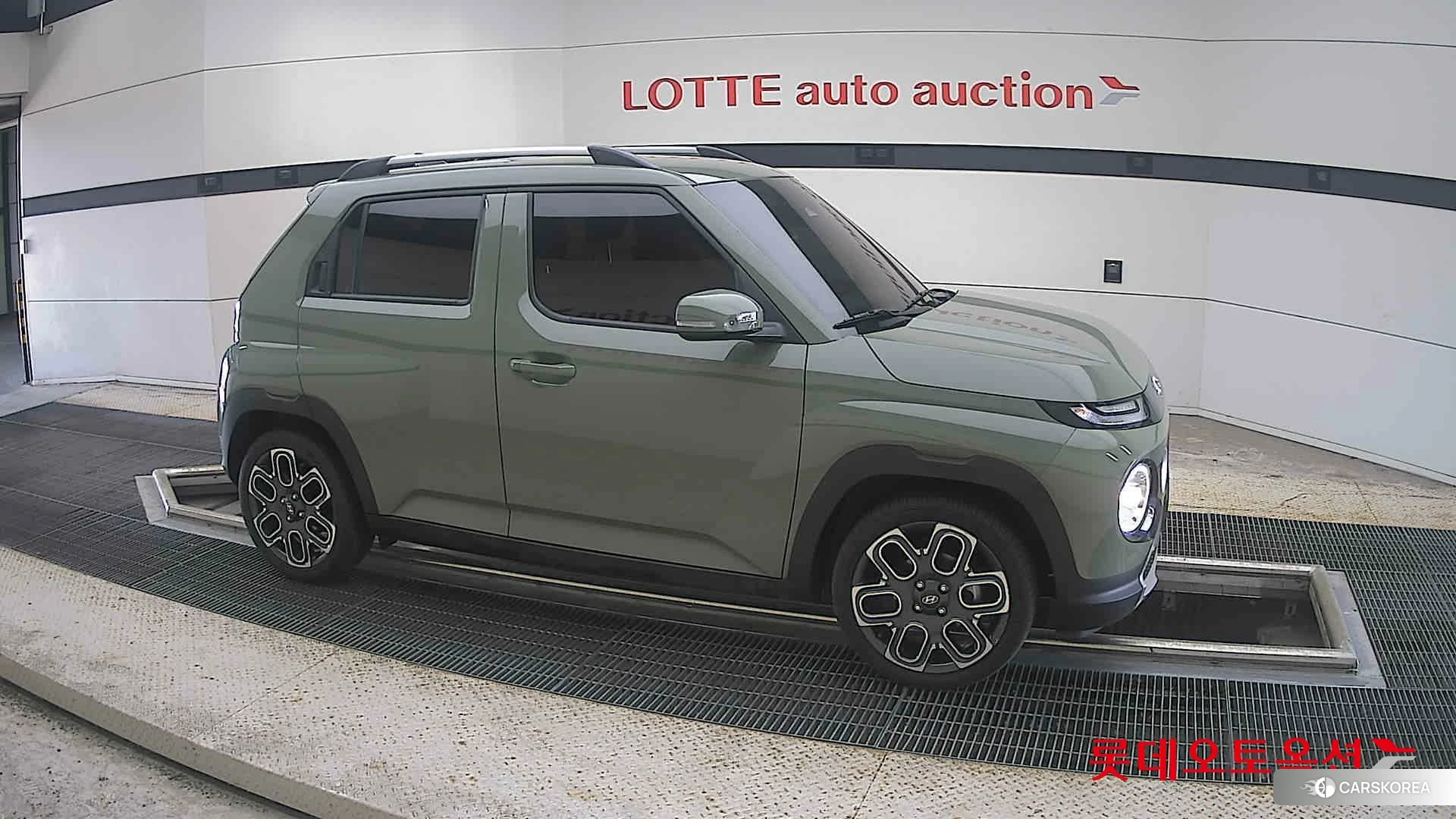 Hyundai Casper id 4902389 из Кореи 8
