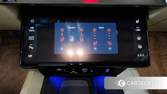 Hyundai Grandeur Hybrid (GN7) id 3377507 из Кореи 8