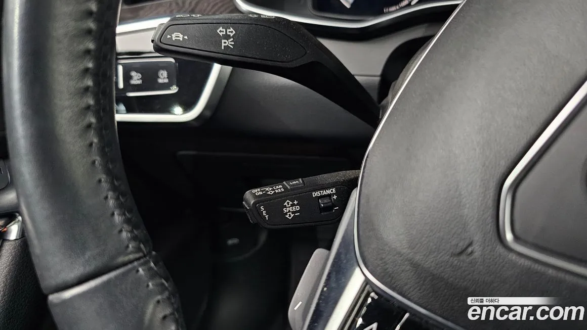 Audi A6 (C8) id 2056895 из Кореи 8