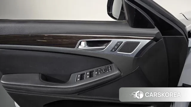 Genesis G80 id 3485066 из Кореи 8