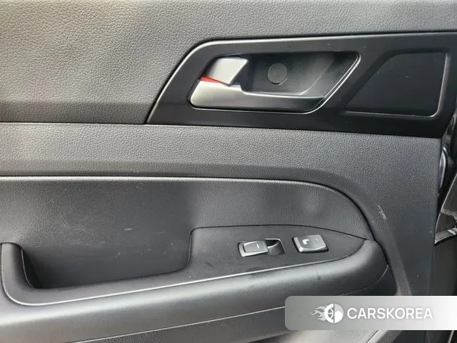 Ssangyong Rexton Sports Cannes id 3362398 из Кореи 8