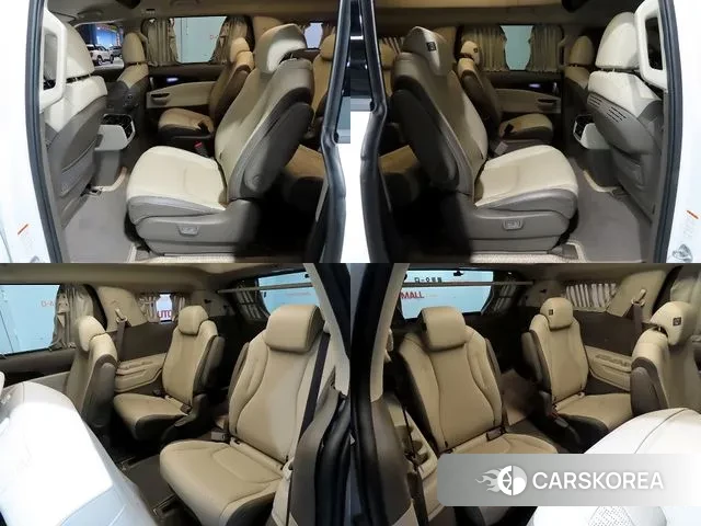 Kia Carnival 4th generation id 3027773 из Кореи 8