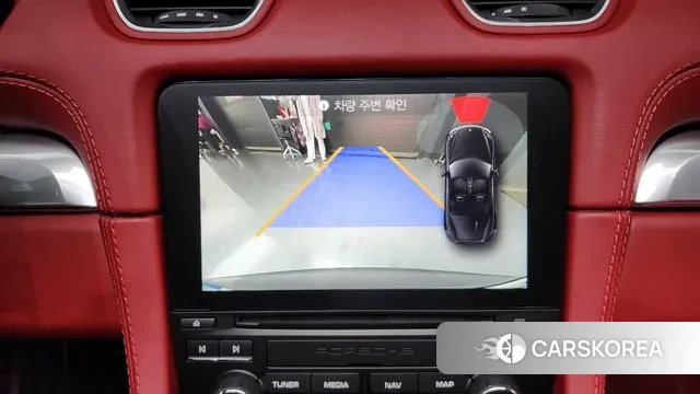 Porsche 718 Boxster id 3551346 из Кореи 8