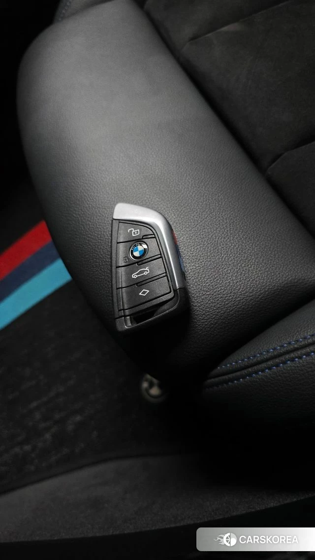 BMW 3 Series (G20) id 4586460 из Кореи 8