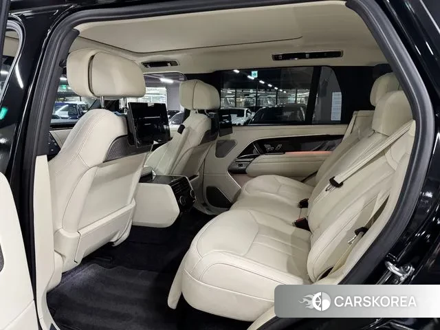 Land Rover Range Rover 5th Generation id 3669746 из Кореи 8