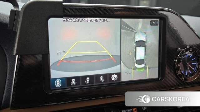 Hyundai Grandeur IG Hybrid id 4923913 из Кореи 8