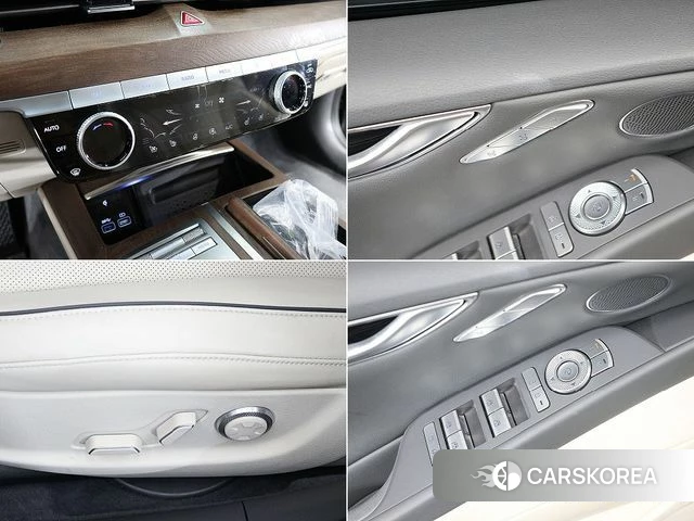 Genesis G80 (RG3) id 4453408 из Кореи 8