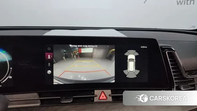 Kia Sportage 5th Generation Hybrid id 3478510 из Кореи 8