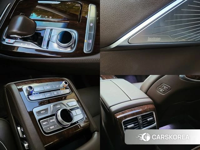 Kia More K9 id 4703579 из Кореи 8