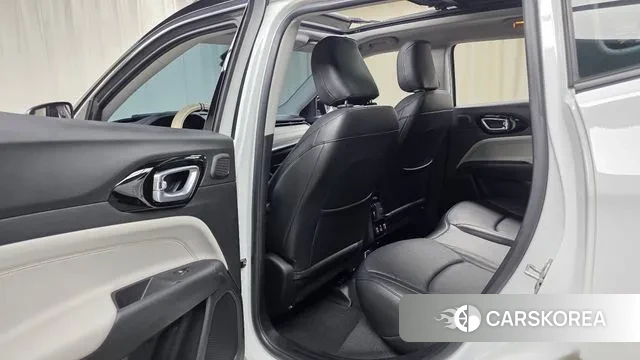 Jeep Compass 2nd Generation id 3348702 из Кореи 8