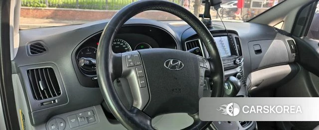 Hyundai The New Grand Starex id 4371808 из Кореи 8
